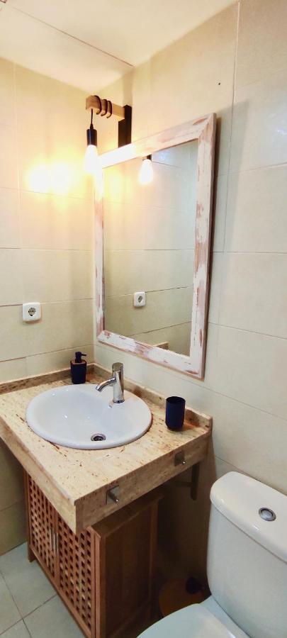Apartmán Agua Marinas - Tu Atico Con Jacuzzi Privado! Vera Exteriér fotografie