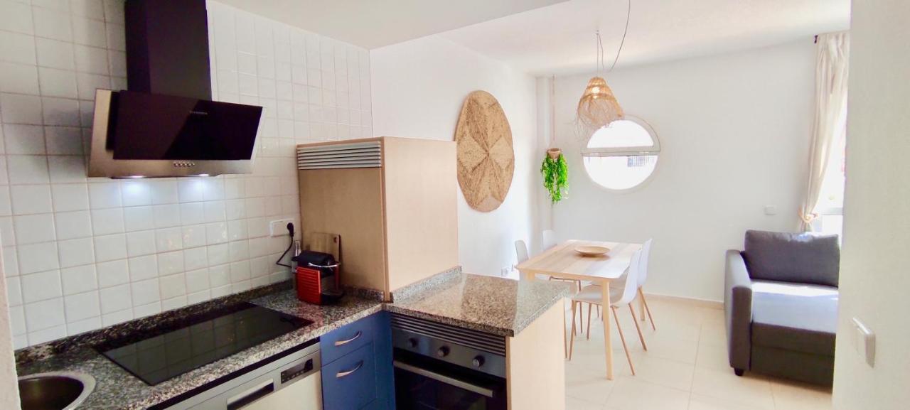 Apartmán Agua Marinas - Tu Atico Con Jacuzzi Privado! Vera Exteriér fotografie