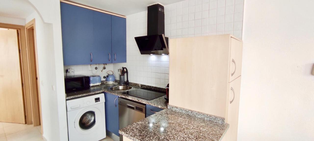 Apartmán Agua Marinas - Tu Atico Con Jacuzzi Privado! Vera Exteriér fotografie
