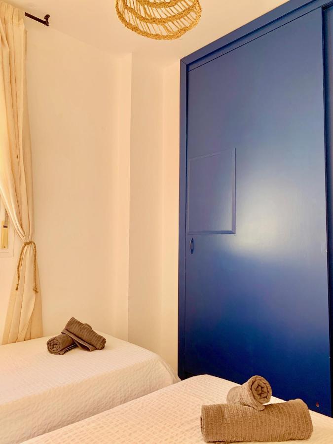 Apartmán Agua Marinas - Tu Atico Con Jacuzzi Privado! Vera Exteriér fotografie