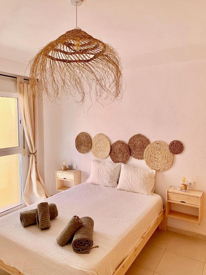 Apartmán Agua Marinas - Tu Atico Con Jacuzzi Privado! Vera Exteriér fotografie